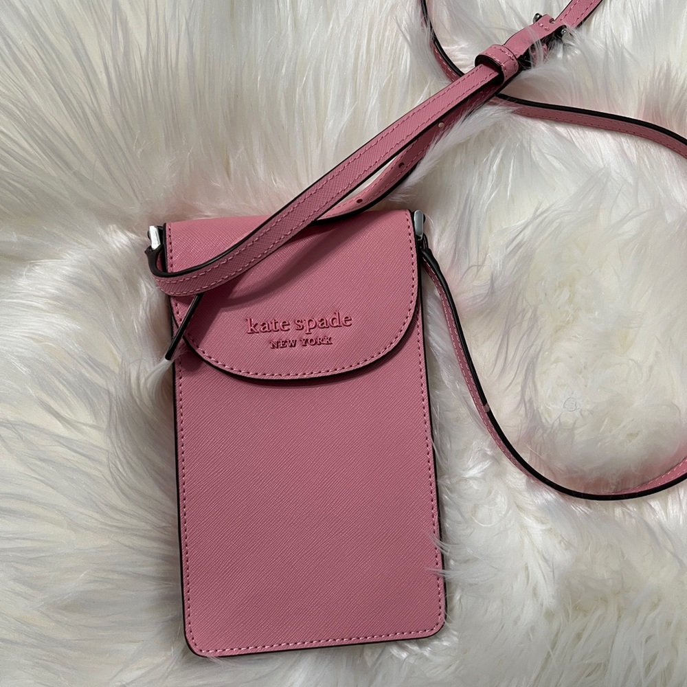 Kate spade cellphone case bag